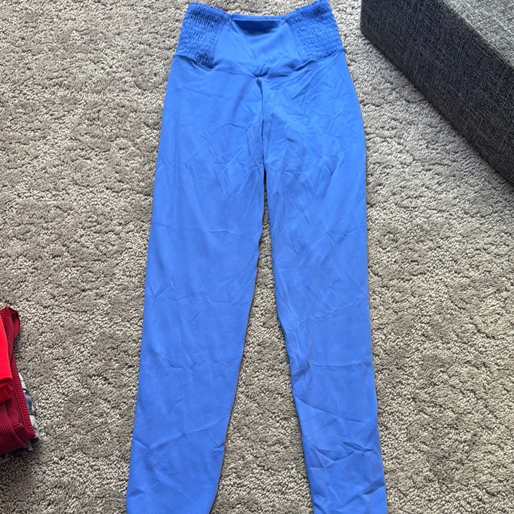 Aerie Blue Leggings